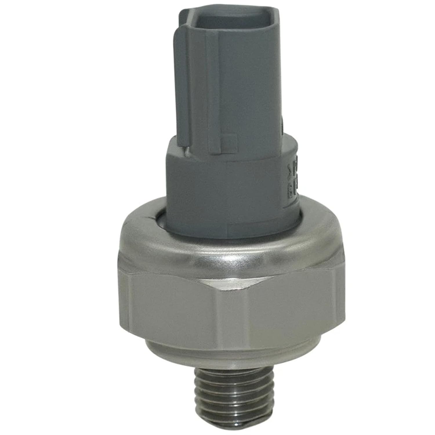 Engine Transmission Oil Pressure Sensor for Honda Accord 2013-2022 Replacement 28660-R9L-003 1Pcs Sliver
