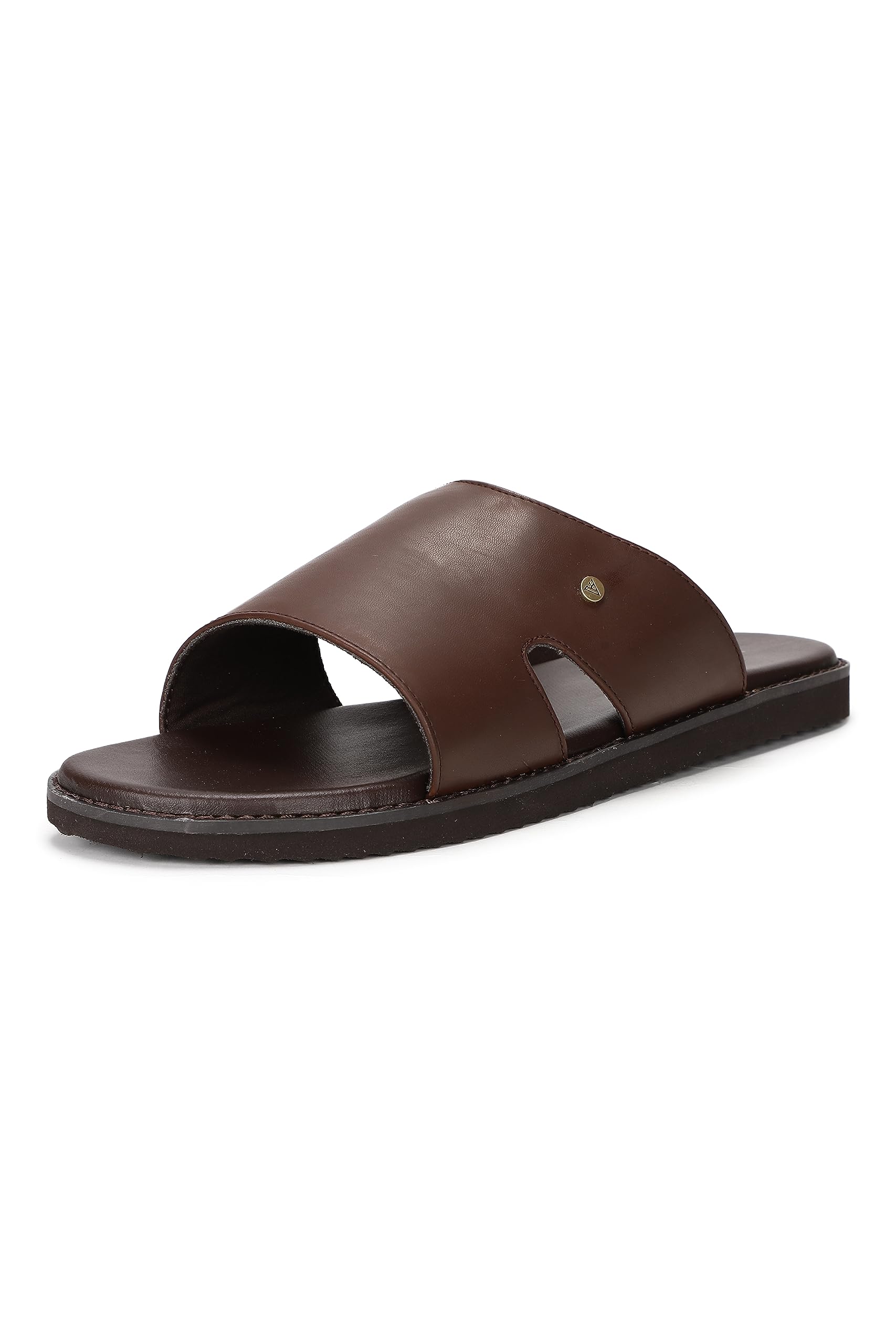 Van Heusen Mens Brown Slipper-9 Kids UK (VHSCFRGFF000230 43 EU) (B09WTZKK3W) Amazon Price History, Amazon Price Tracker