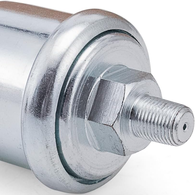 Oil Pressure Sensor 360-081-030-001C Compatible with VDO Type Diesel Generator Genset Engine M10x1 Thread 0-5 Bar Range