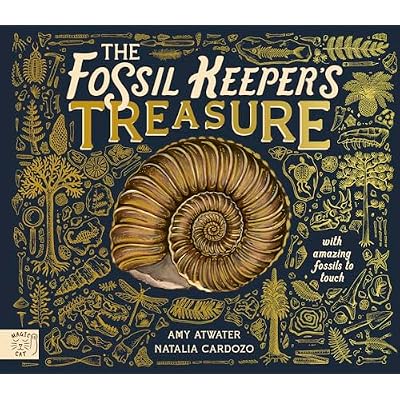 The Fossil Keeper's Treasure