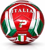 Vista 23 de Balón de Entrenamiento de Fútbol de País: Edición Mundial