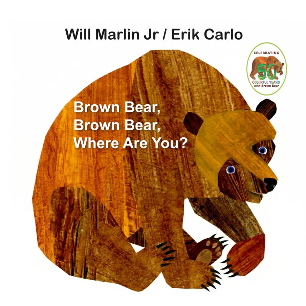 Brown Bear, Brown Bear, Where Are You?