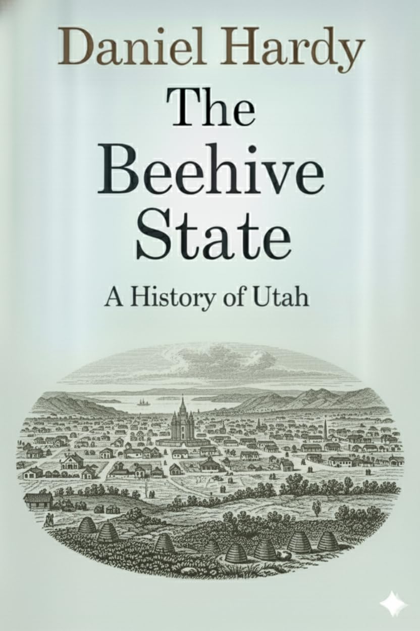 The Beehive State: A History of Utah (The Hardy Histories of the States of America)