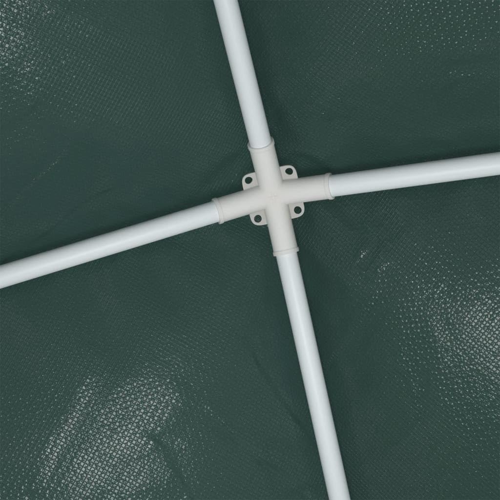 Carpa para fiestas 2 x 2 m verde para jardín