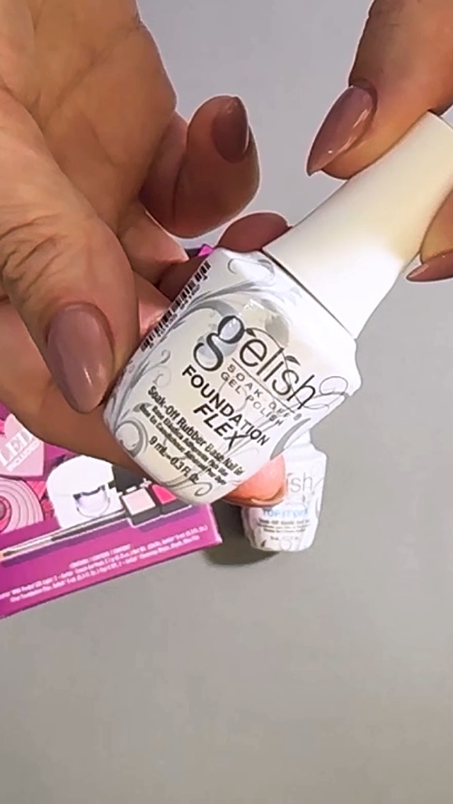 Amazon.com: Gelish Cream Gel – Solid Soak-Off Professional Gel