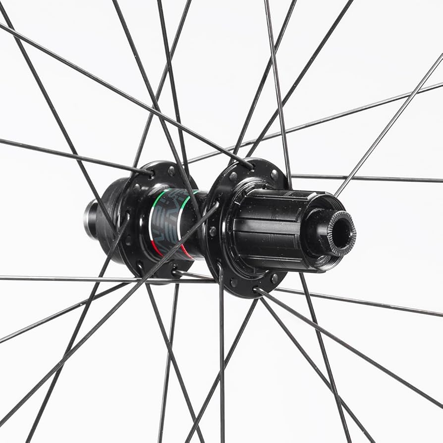 Gipiemme Equipe 716 Cl Disc Tubeless Road Wheel Set 12 x 100 / 12 Gipiemme Equipe 716 Cl Disc Tubeless Road Wheel Set 12 x 100 / 12