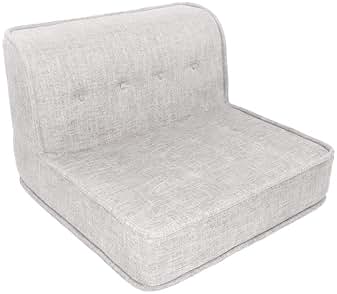 【ヨギボー】モジュ トップ　ホワイトパーチ Amazon.co.jp: ヨギボー モジュ