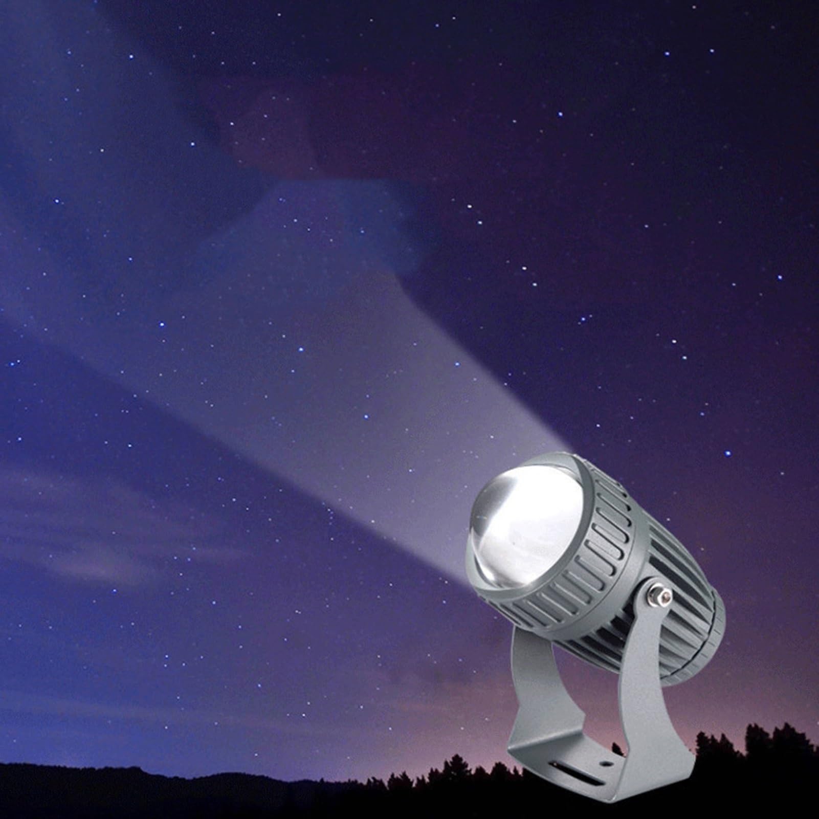 Projecteur à faisceau LED 10W IP67 étanche pour l'éclairage paysager du jardin