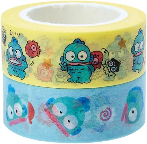 Miniatura 5 de Sanrio 550108 My Melody Paper Tape, Set of 2