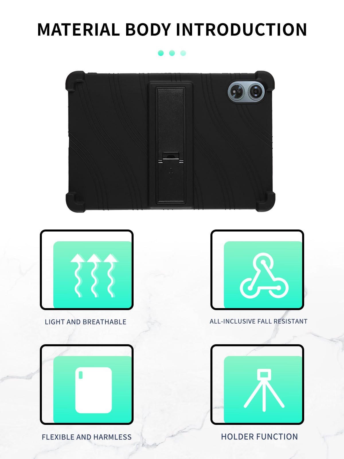 Amazon.com: Case for Odea A12 Android 15 Tablets, 12 Inch Tablet