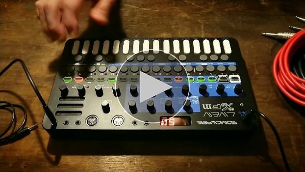 【美品】Sonicware LIVEN XFM LIVEN XFM – SONICWARE