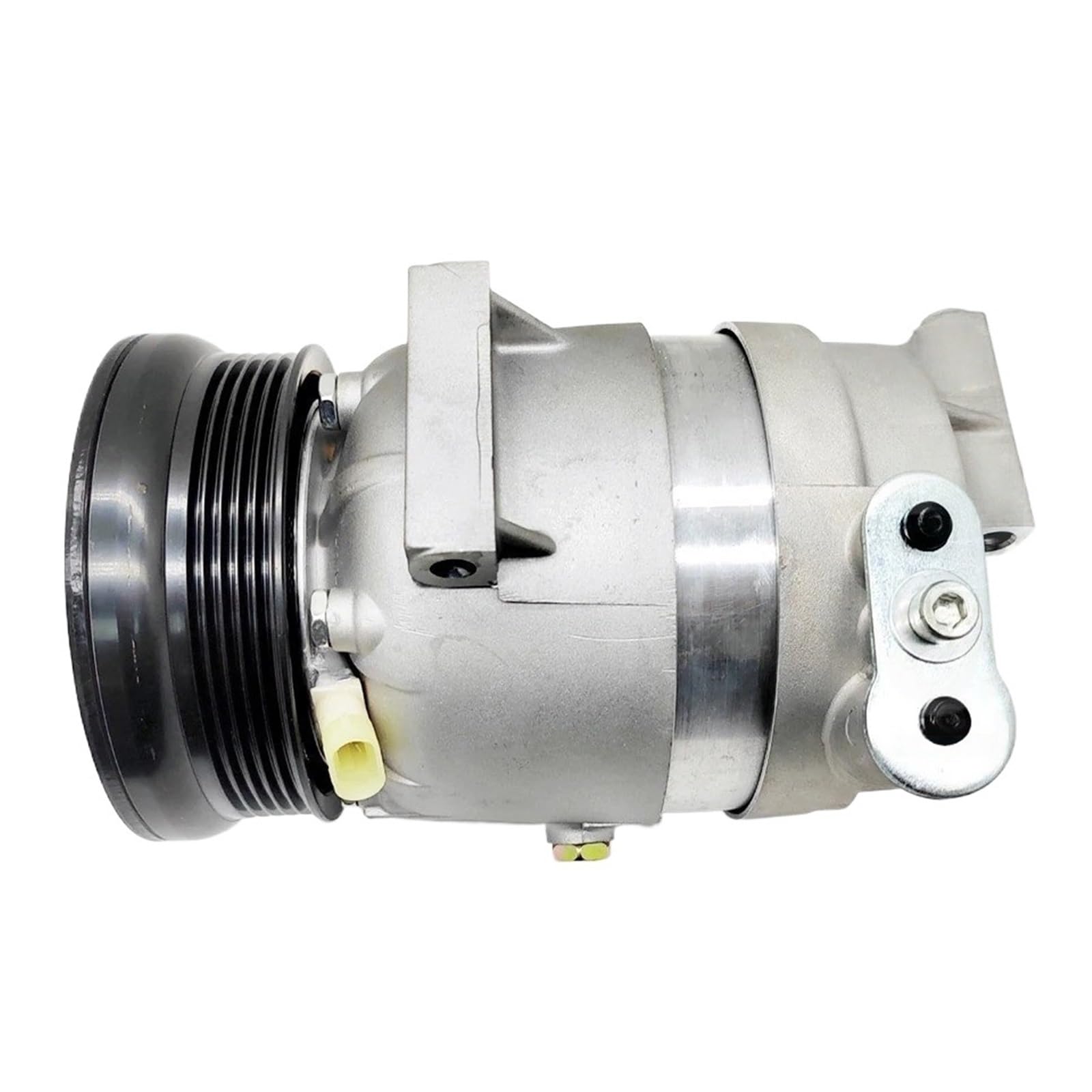 Air Conditioning AC Compressor Compatible for Chevrolet Aveo 1.4 1.6 730057 715559 730054 95966580 96958706 5PK