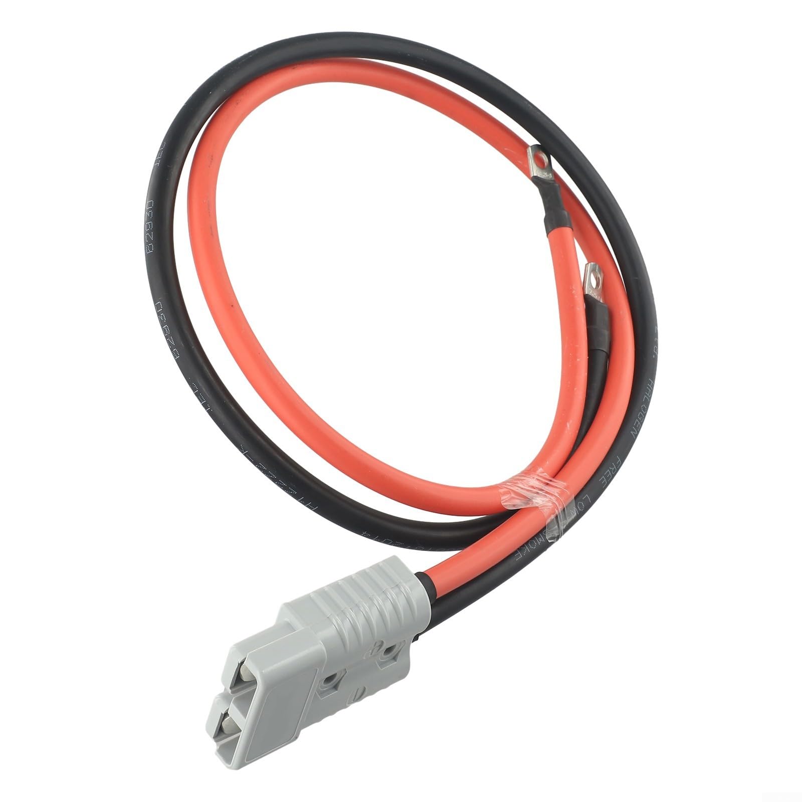Cobre plateado para batería Cable 4AWG 175A M8 Cobre Plata