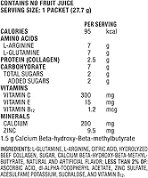 Vista 12 de Juven - Bebida nutricional terapéutica en polvo para curación de heridas, incluye proteína de colágeno