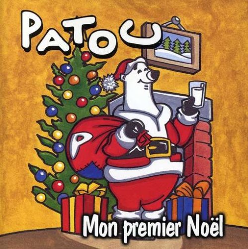 Patou Mon Premier Noel Cd Aud [Audio CD] N/A