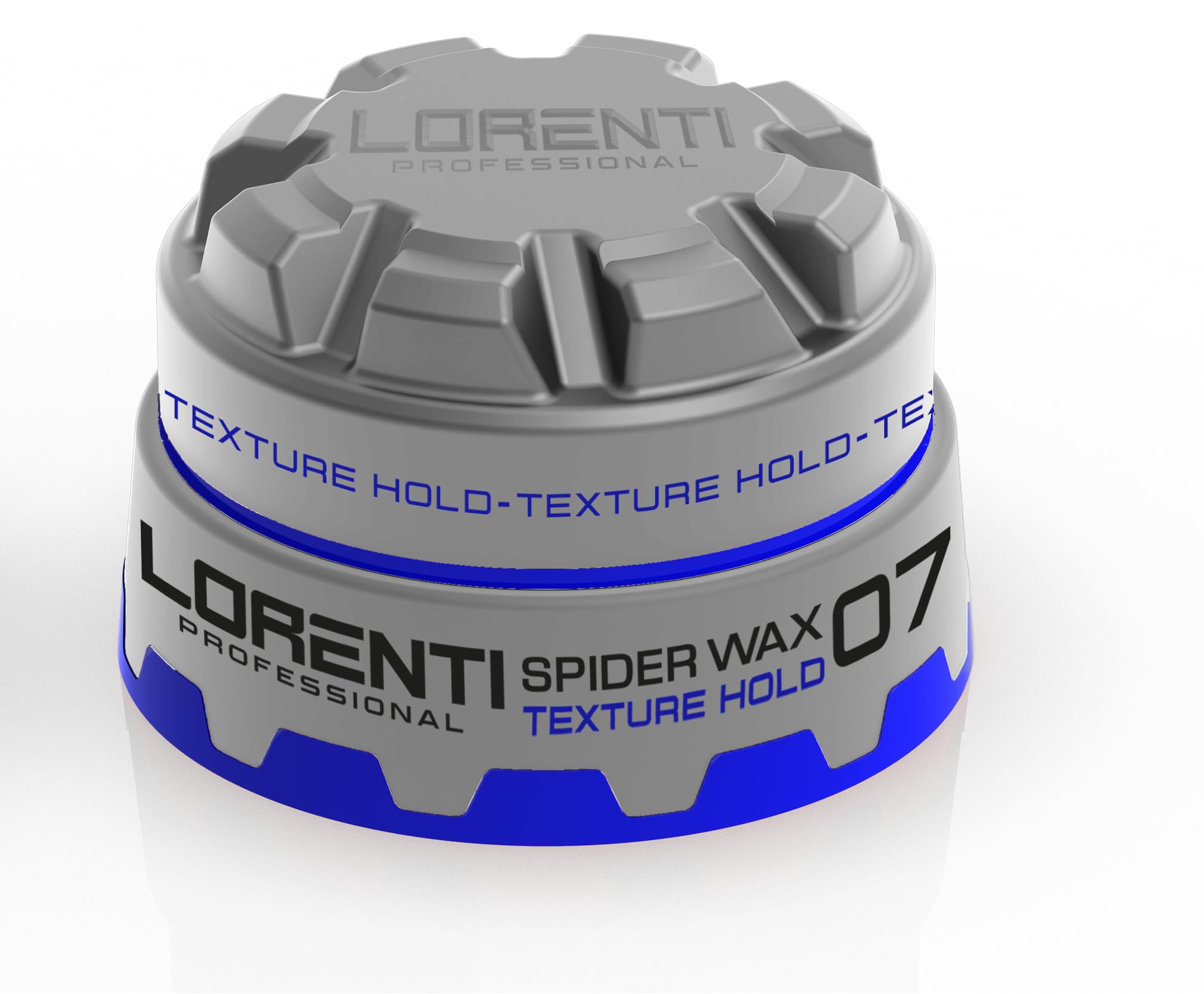 LORENTI Cire coiffante Pro-vitamine B5 Men Collection Forte tenue (cire d'araignée) 150 ml