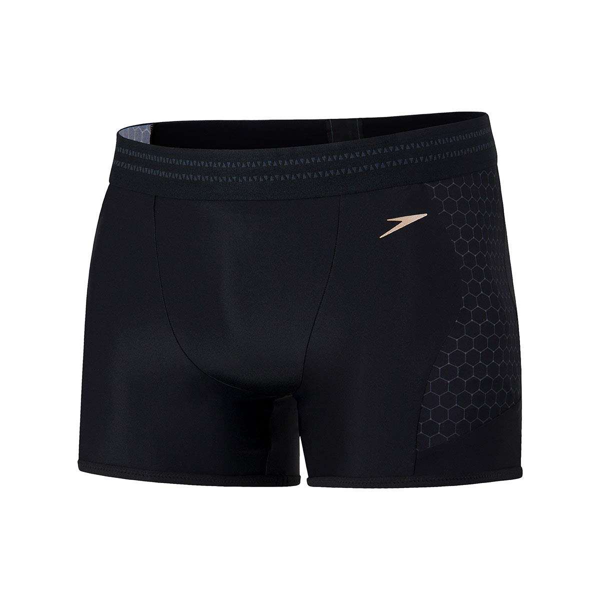 SpeedoMen's Mesh Placement Aquashort