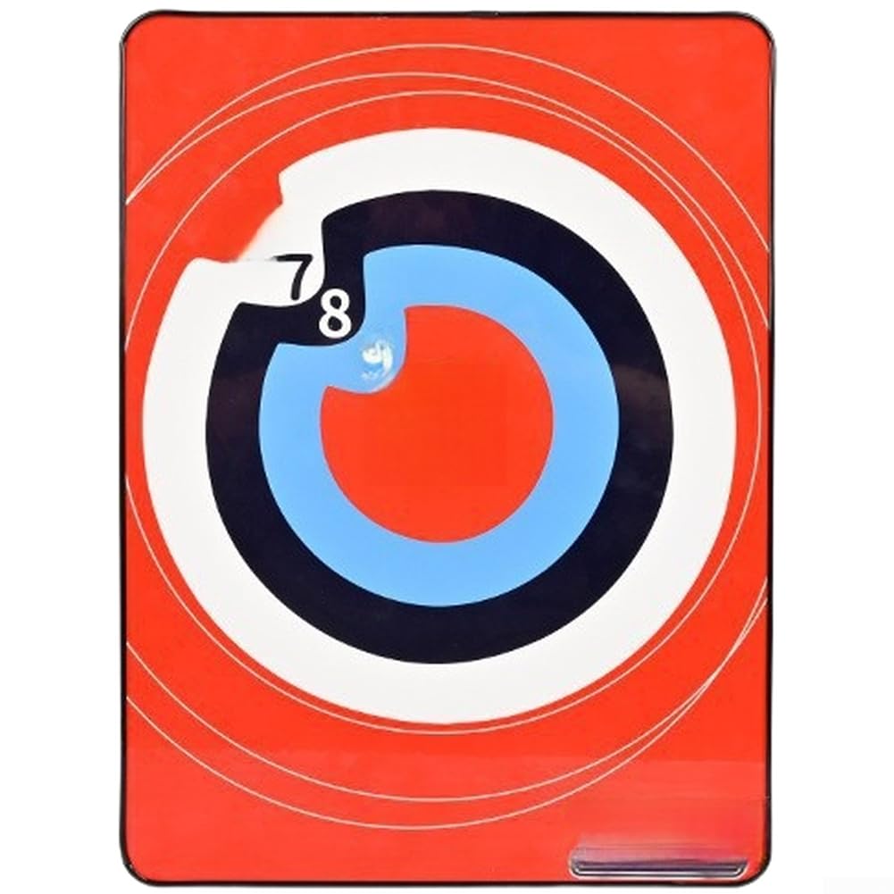 QuivyLivy Suction Cup for dartboard Target, Sturdy ABS For Indoor Outdoor