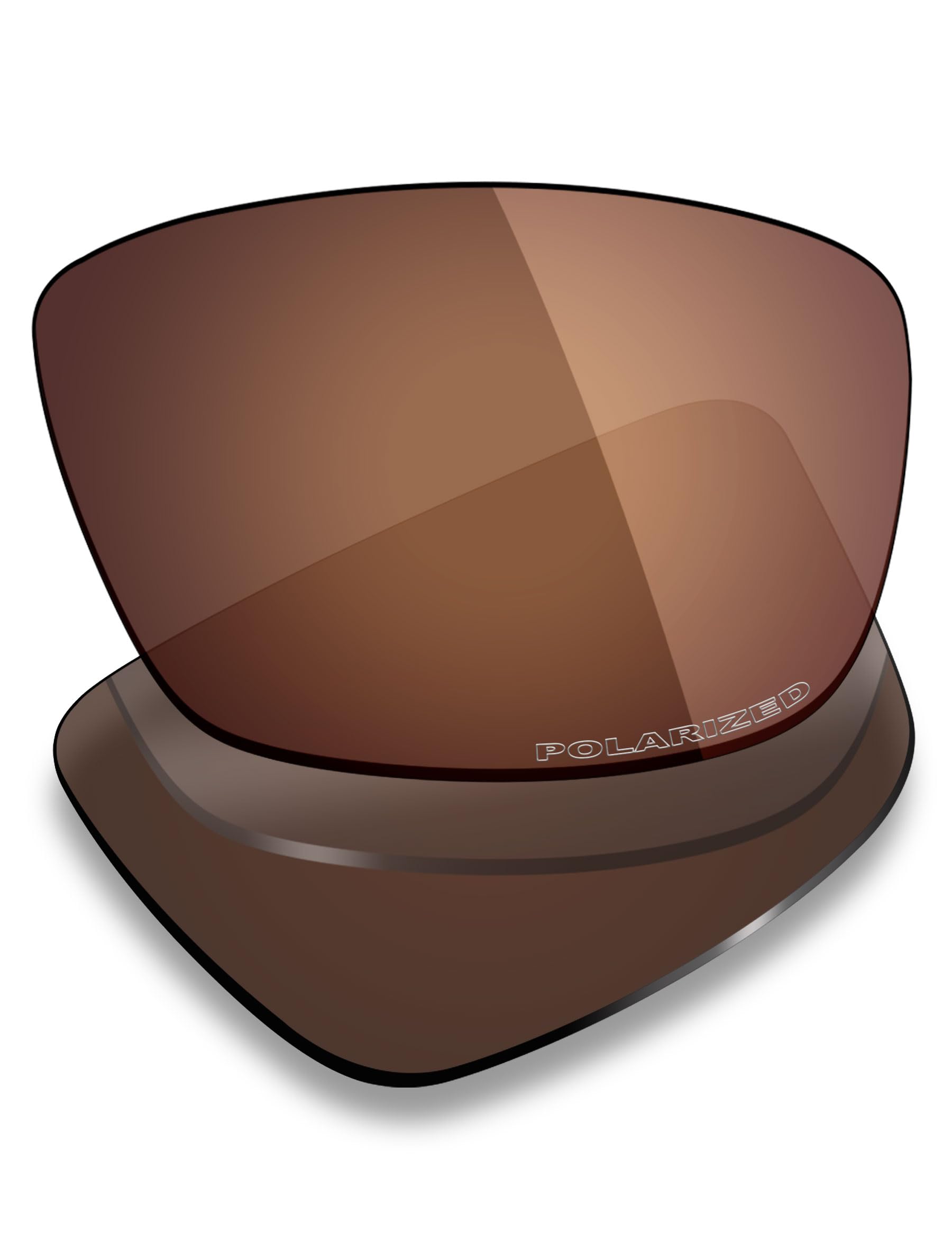 Mryok Replacement Lenses Compatible with Spy Optic Cyrus Sunglasses, HD Polarized, Impact Resistant &amp; Perfectly Fit