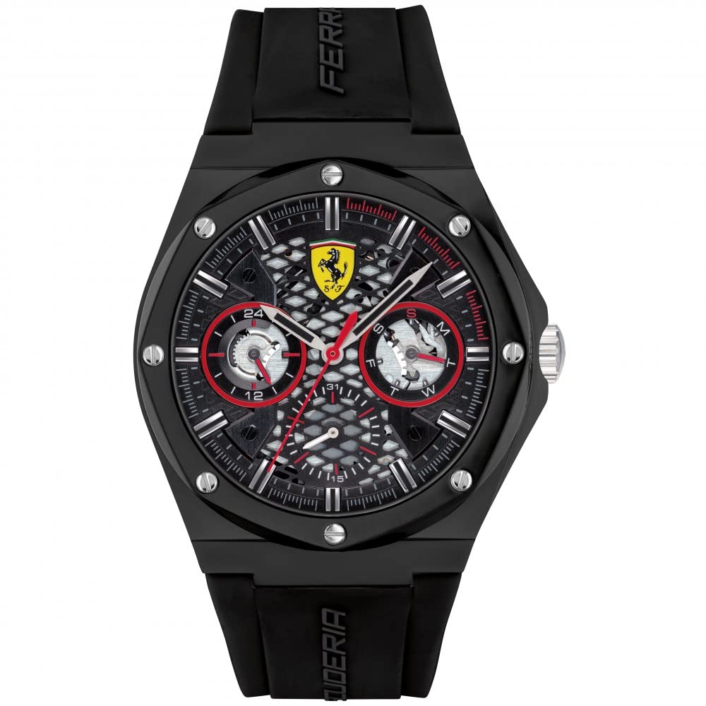 Scuderia Ferrari Aspire Men's Watch