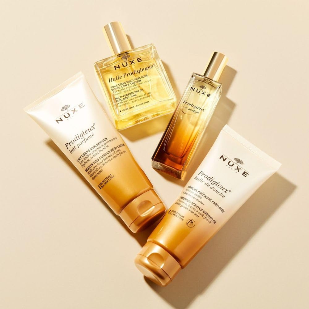 Nuxe prodigieux huile de douche 100ml