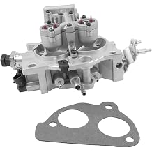 17093030 17093033 Throttle Body Fit for Chevy for GMC 5.7L C/K1500/2500 Suburban Tahoe Yukon 1993 1994 1995 Replacement for 5235206 17087020 17093032