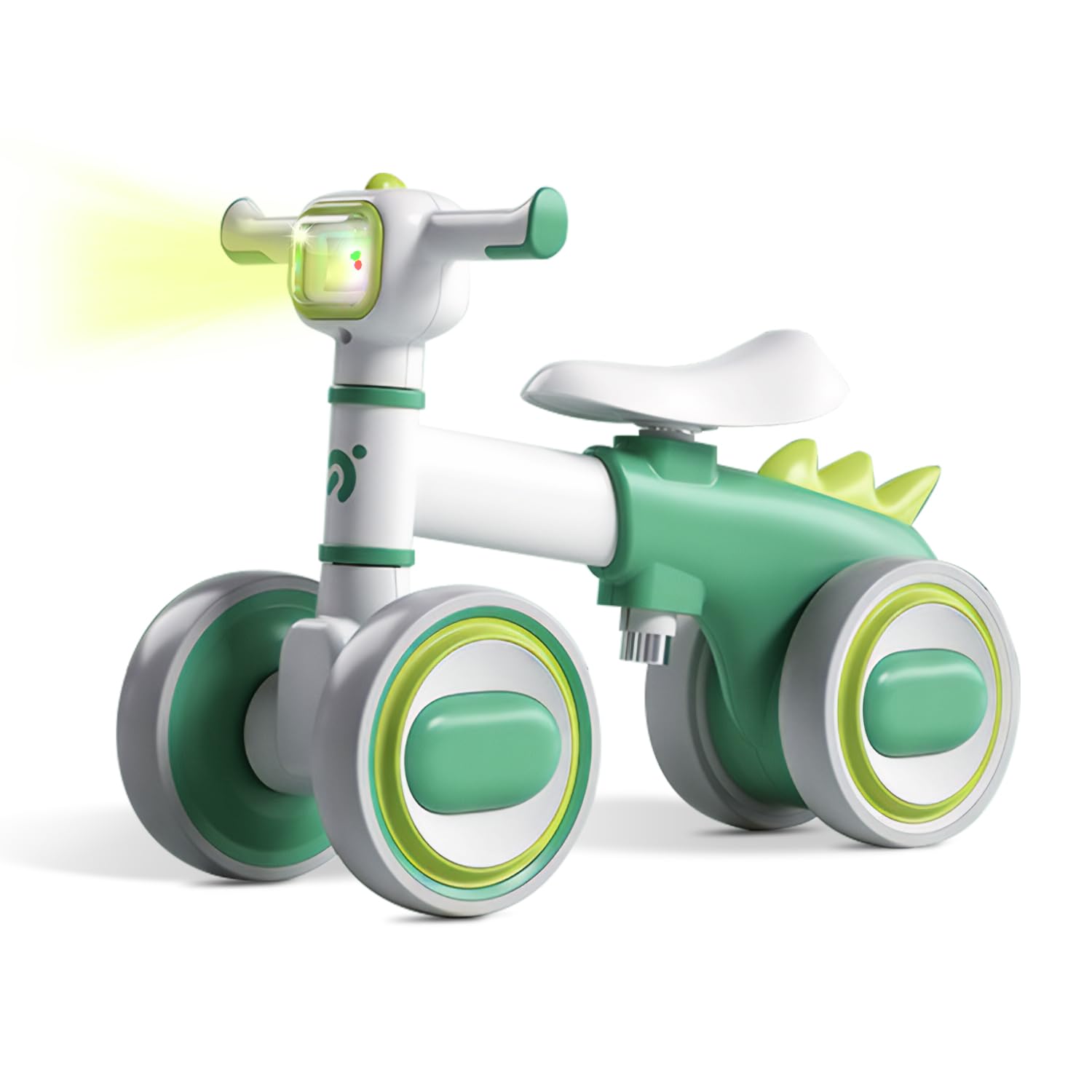 Occuwzz Baby Balance Bike，Lightweight Kids First Bicycle, Baby Walker，Trike,Indoors and Outdoors Bicycle Kids Toys Riding Toy for 1 Year Boys Girls 10-36 Months