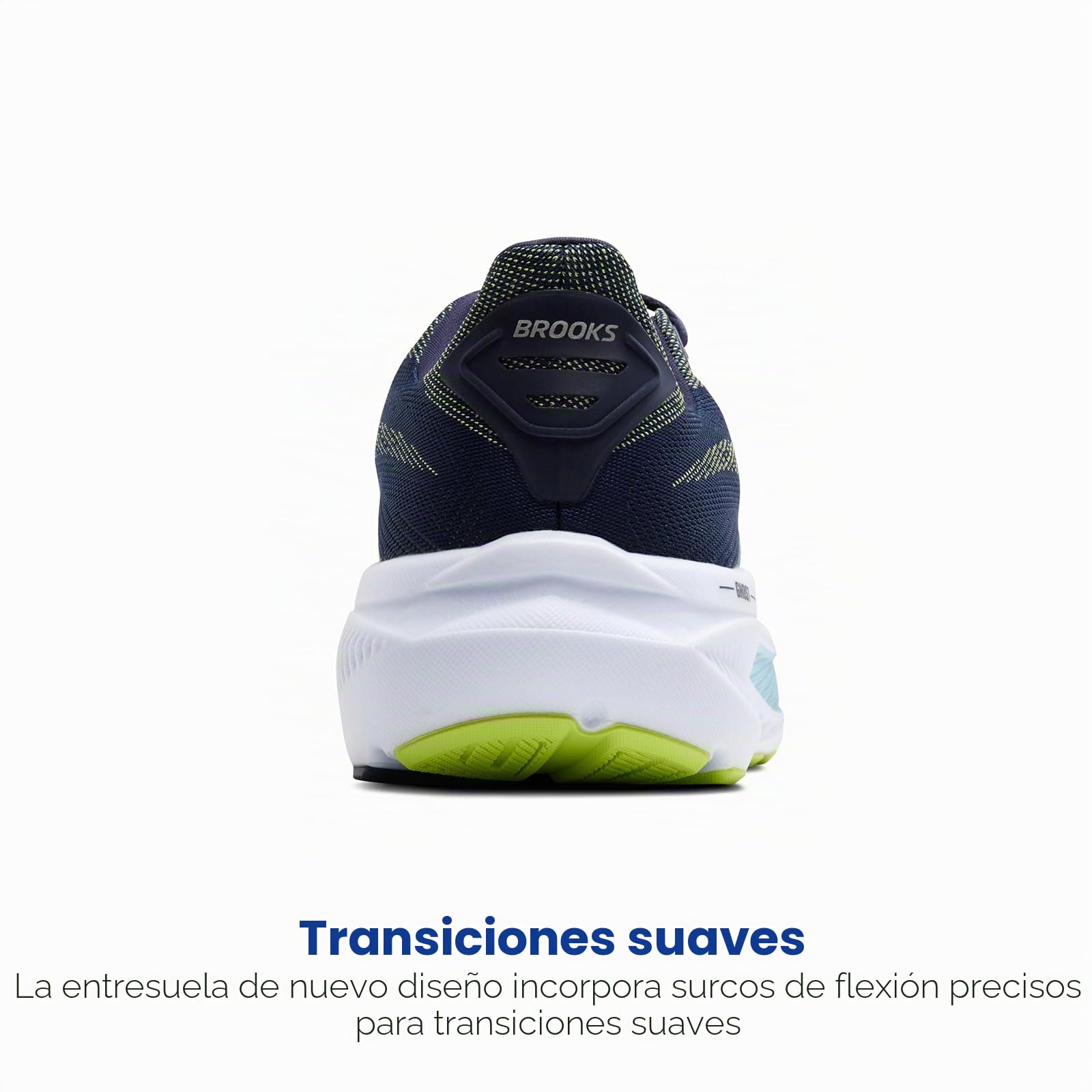 Brooks Ghost 17 SneakerHombre