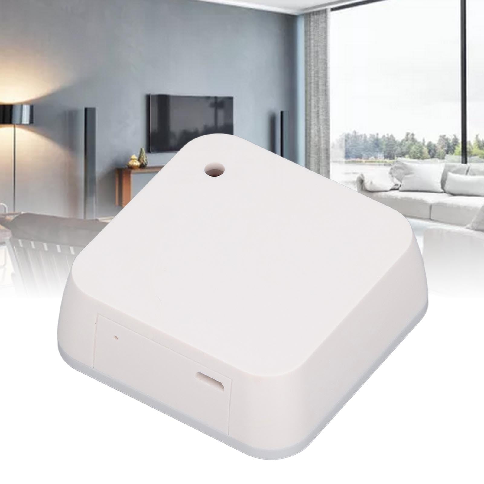 Sensor de Movimiento inalámbrico de Detector de Presencia Humana Inteligente para la aplicación de la aplicación Tuya Home Security