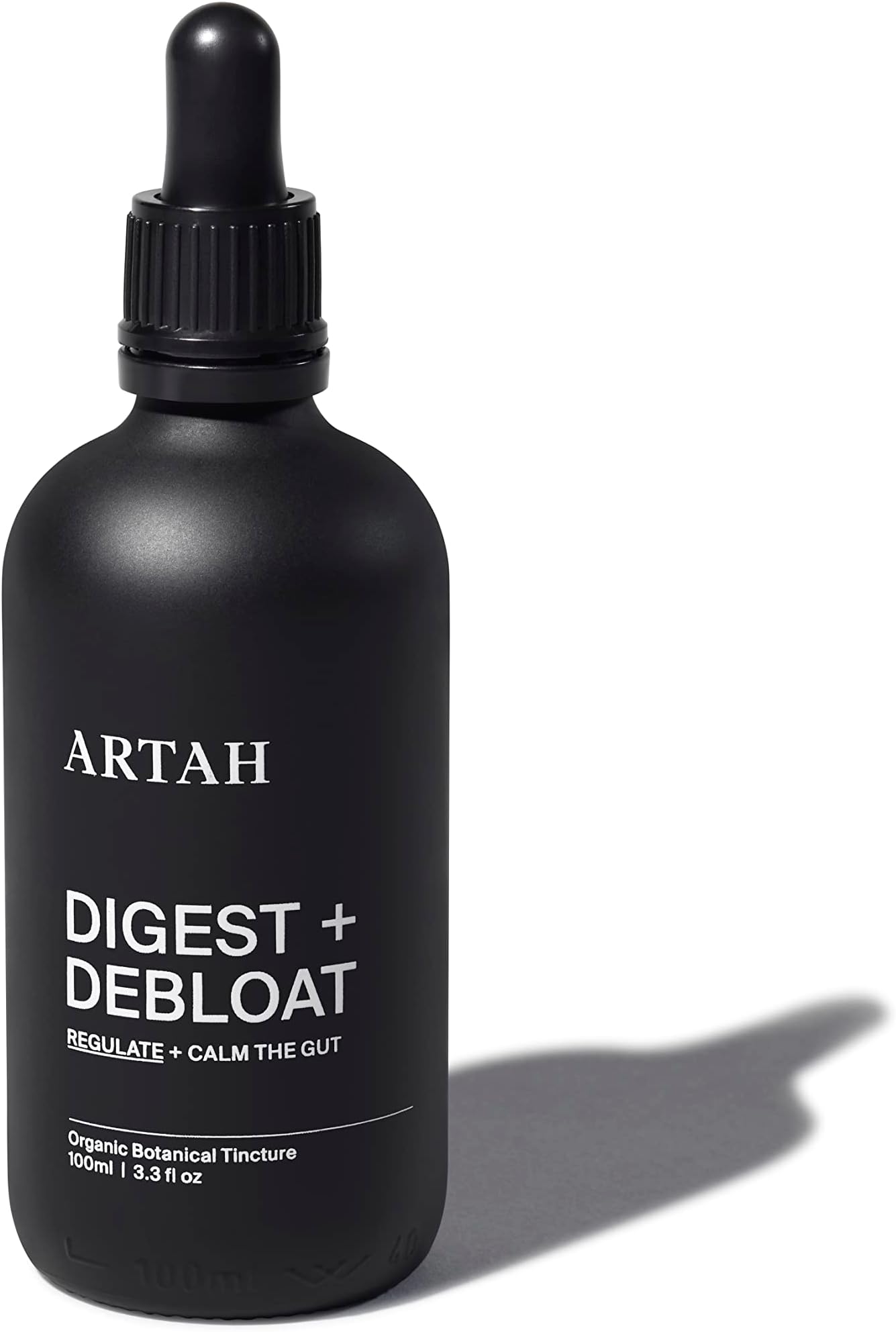 Artah Digest Debloat Tonic 100ml, Botanical Blend for Digestive Support