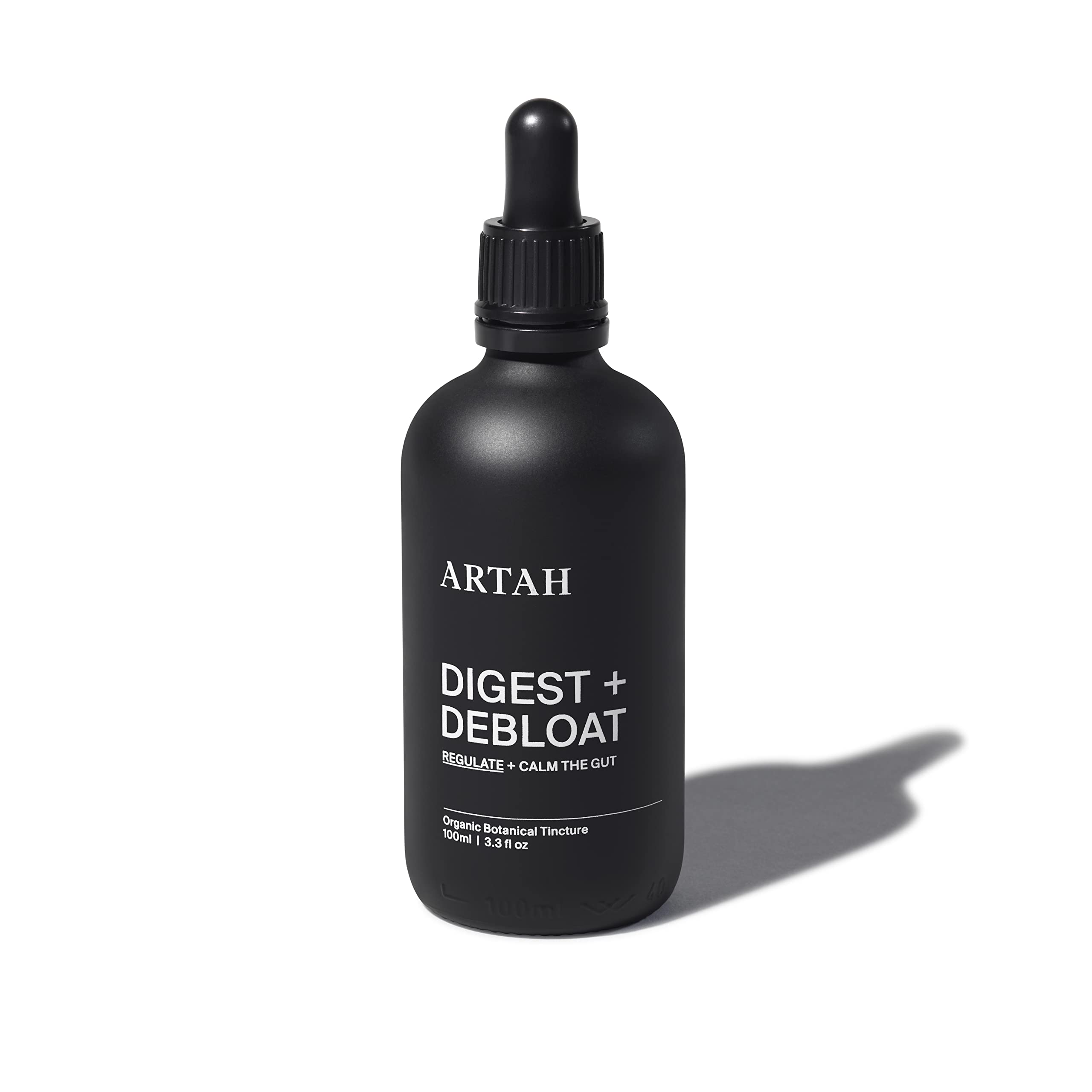 Artah Digest Debloat Tonic 100ml, Botanical Blend for Digestive Support