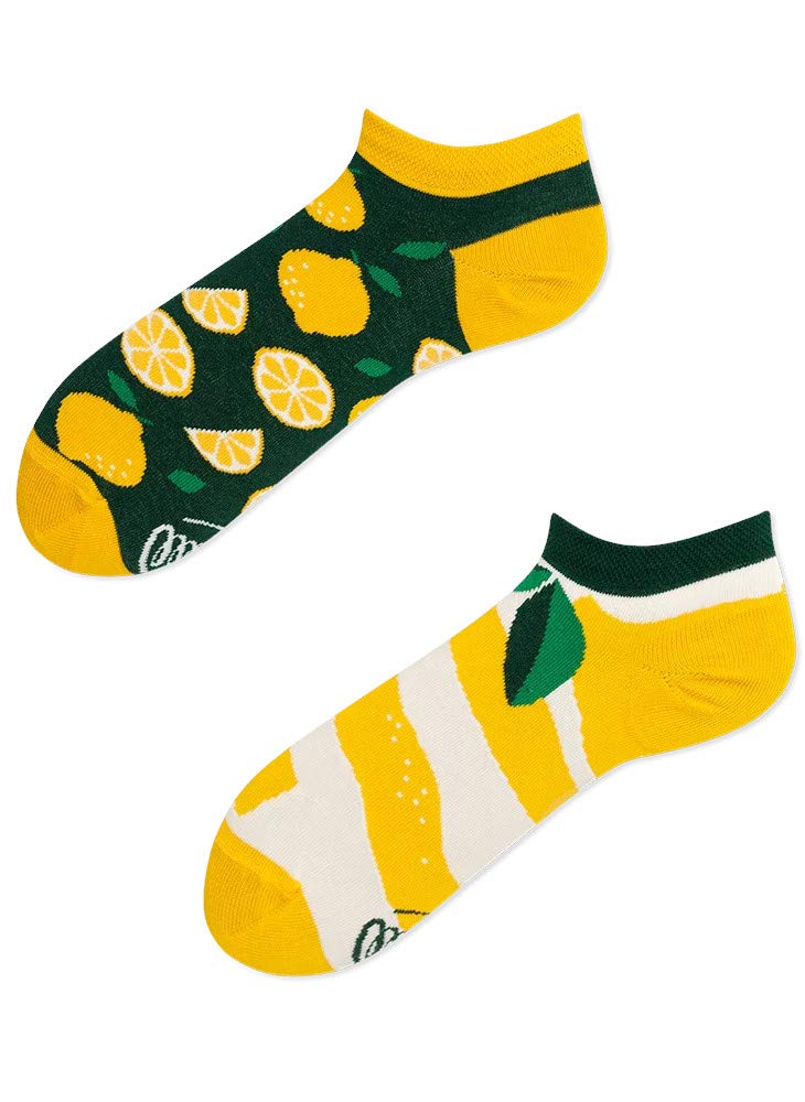 Many Mornings Calzini Divertenti Unisex Con Motivo Whisky - Taglie 35-38, 39-42, 43-46 - Idea Regalo Originale In Cotone