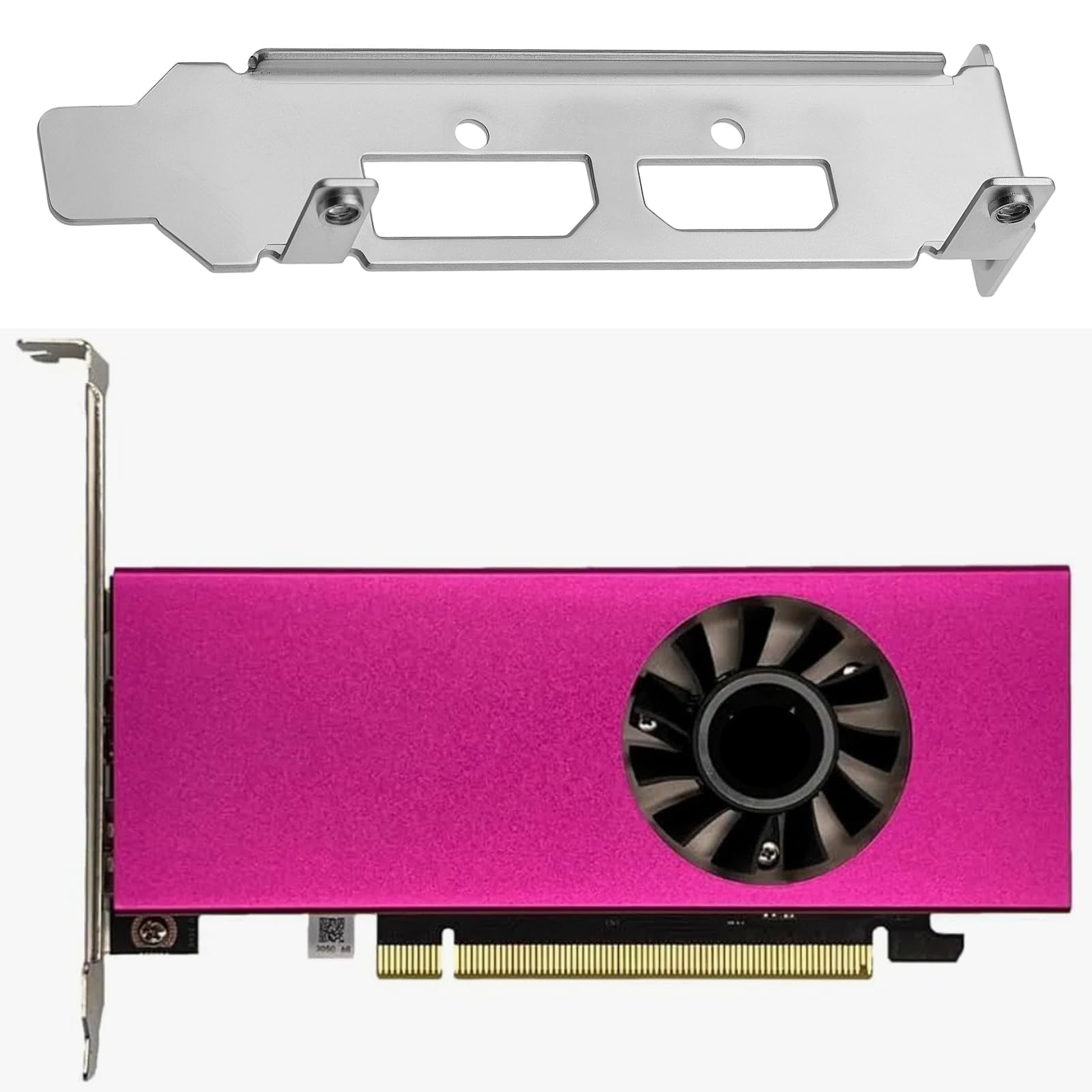 Amazon | SING F LTD フルロープロファイルブラケット Yeston RTX3050