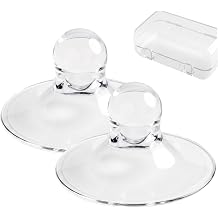 Nipple Corrector for Flat or Inverted Nipples, 2-Pack Soft Silicone Everter