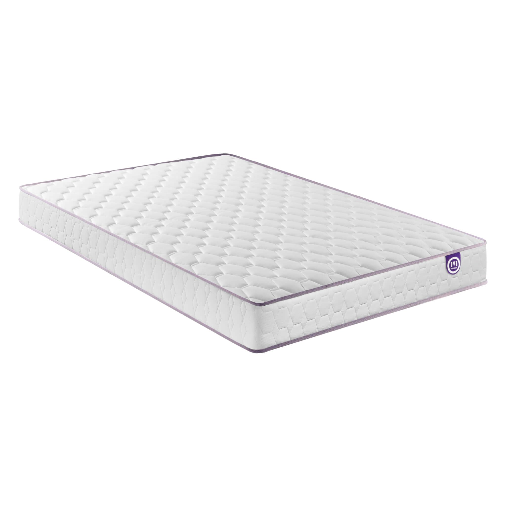 Merinos Matelas Ressorts ensachés Natty 140x190