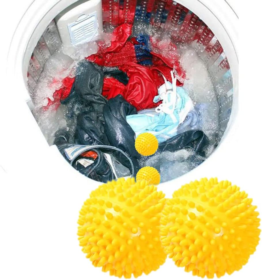 Washing Laundry Ball, Laundry Tumble Dryer Balls, Reusable Laundry