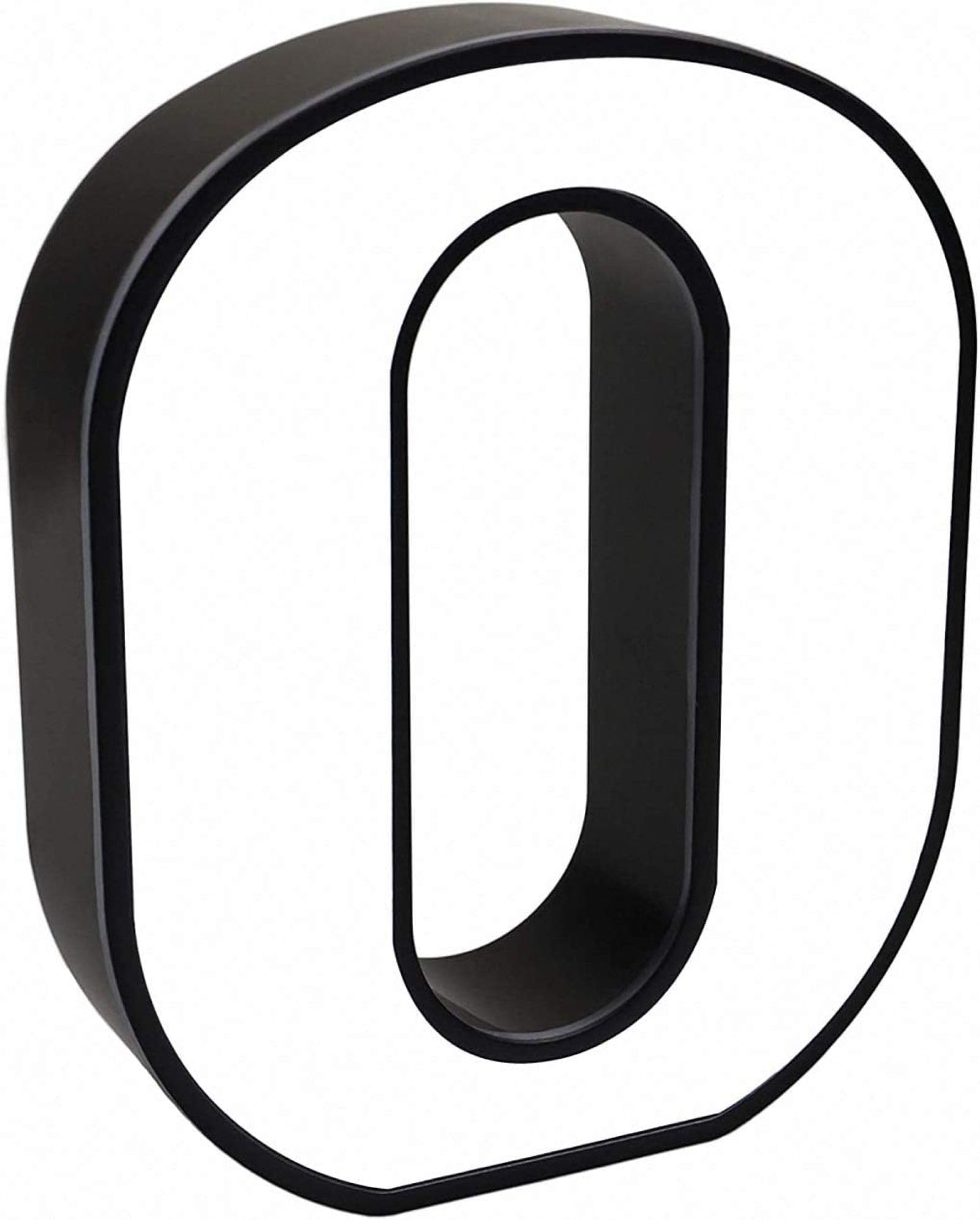 Jemnpela LED Marquee Letter Number Sign Lights Glitter Light Up Alphabet Figure Night Light for Birthday Party Wedding Home Bar Holiday Wall Decoration
