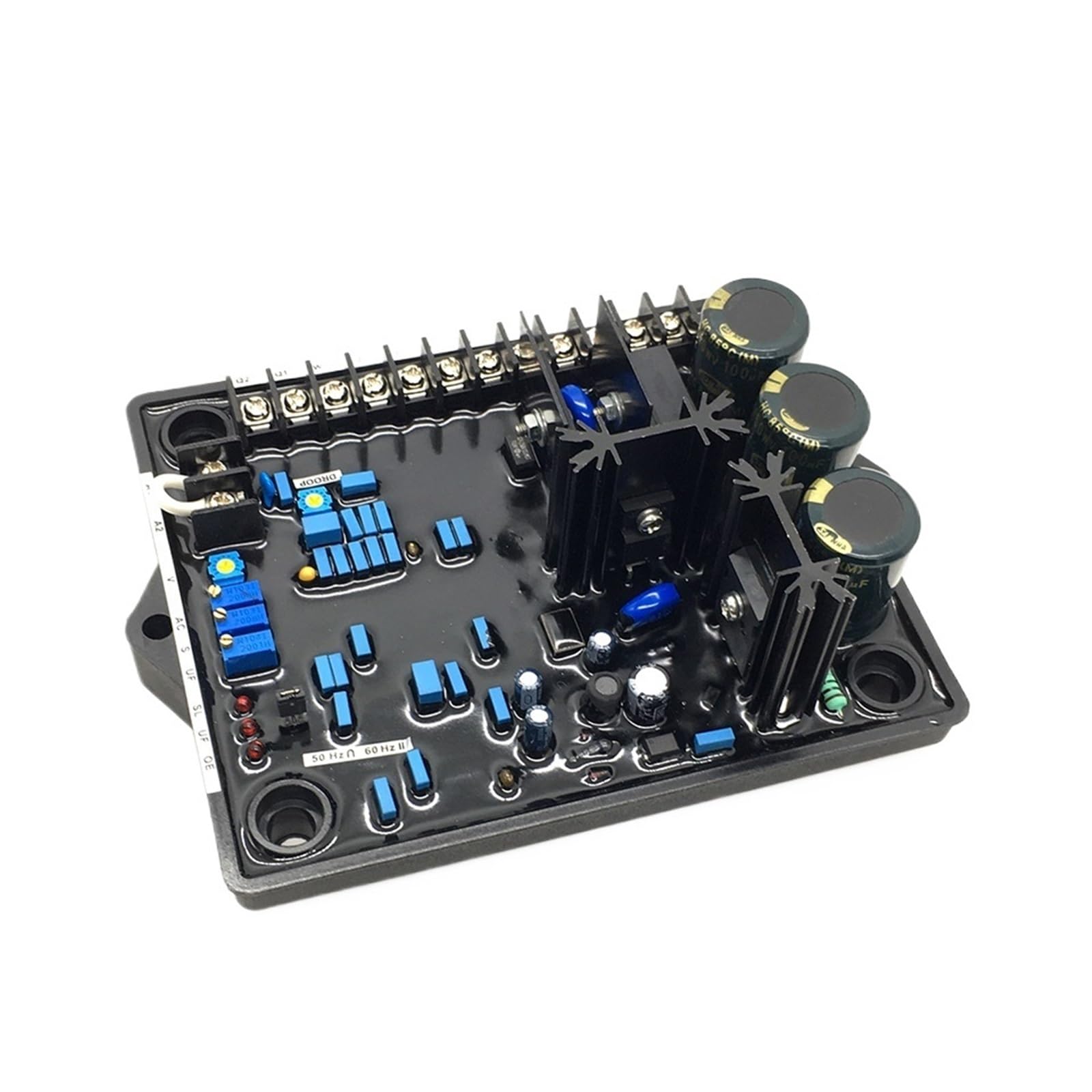 CSKWLLNBC 1pcs R180 AVR Brushless Diesel Generator Regulator Automatic Voltage Board