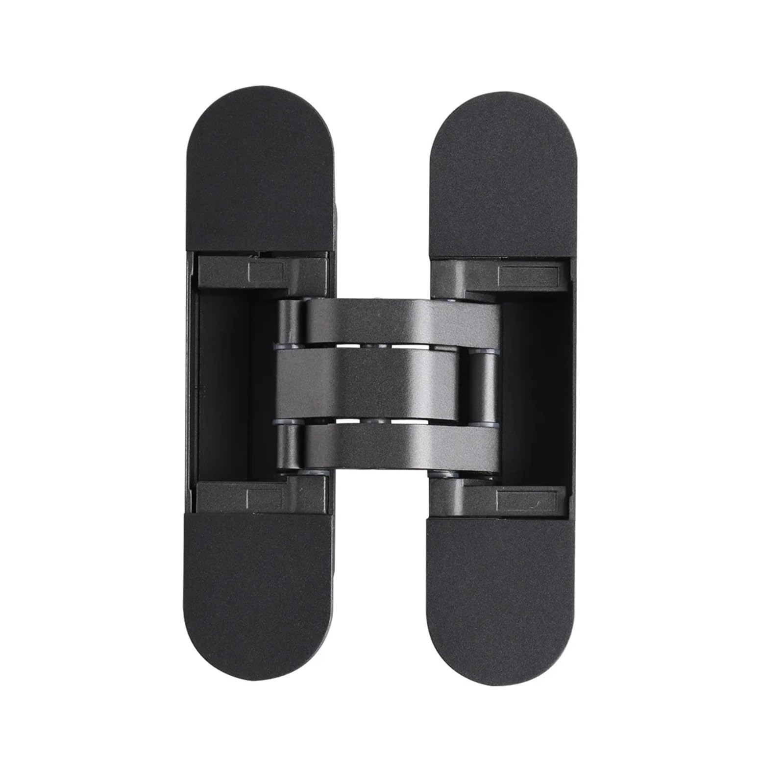 YMUGUEGH Invisible 3D hinge(Grey)