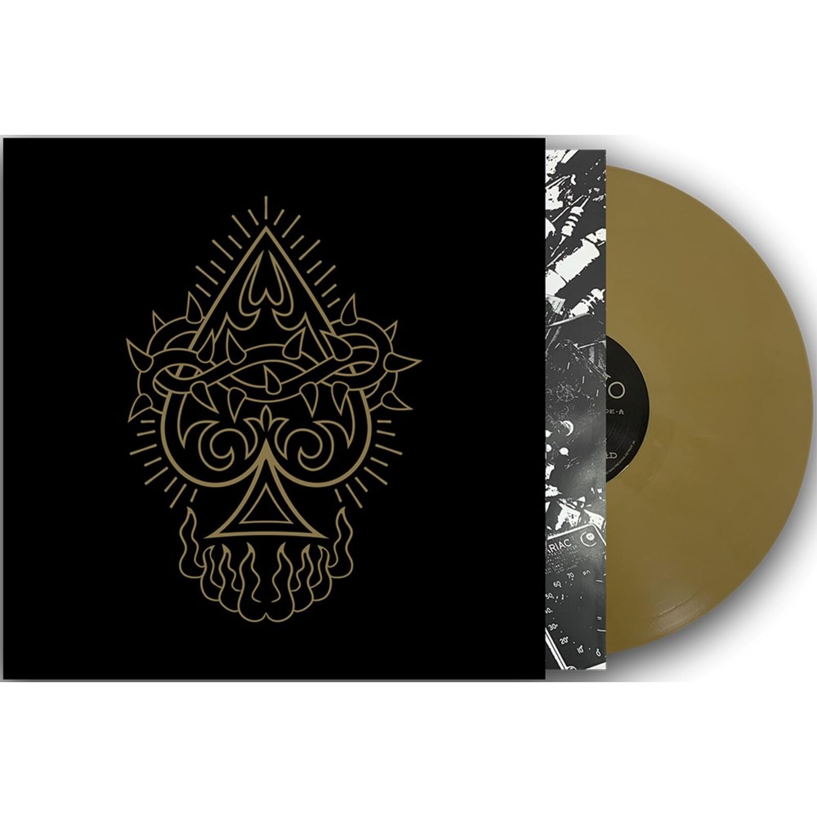 Caivano (Gold Vinyl) [VINYL]