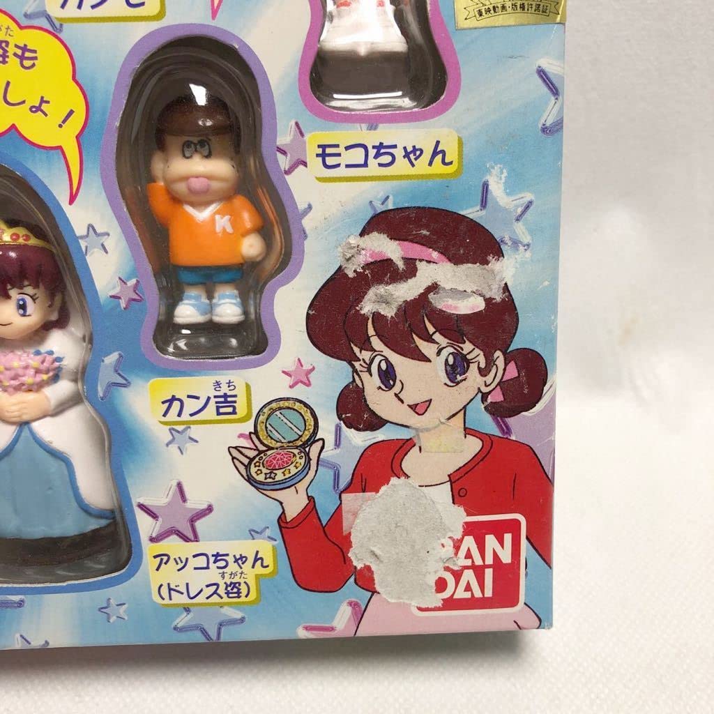 あっこちゃん Amazon | あつまれアッコちゃん フィギュアセット | フィギュア
