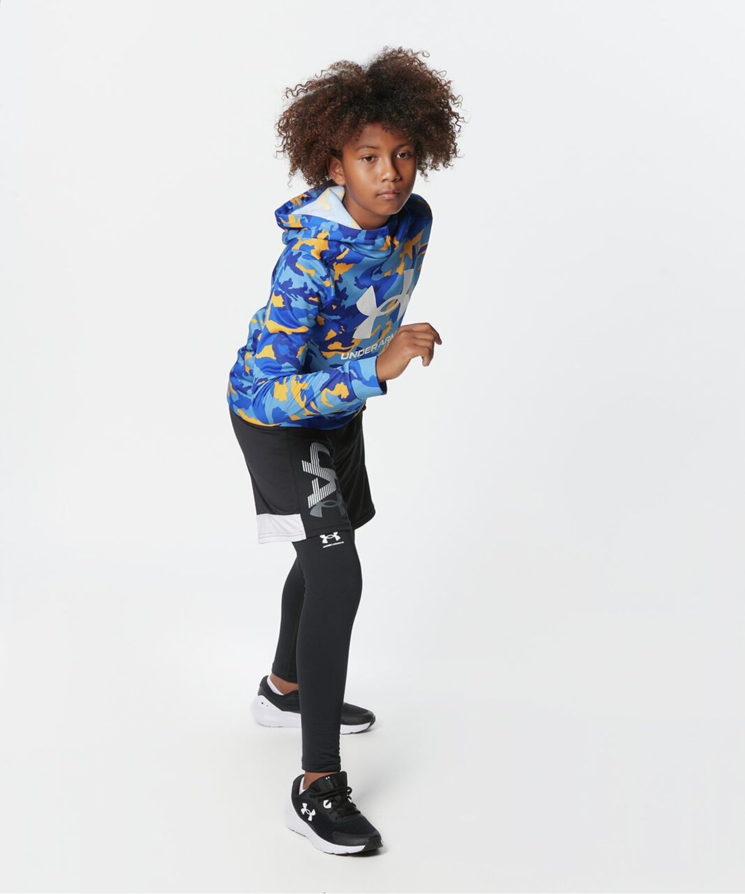 Under Armour niño ColdGear Armour Leggings, ropa