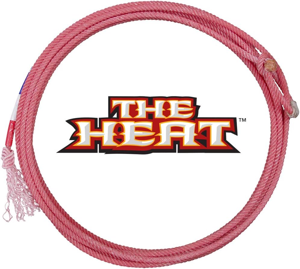 Classic Heat Team Rope (30-Foot, XX-Soft)