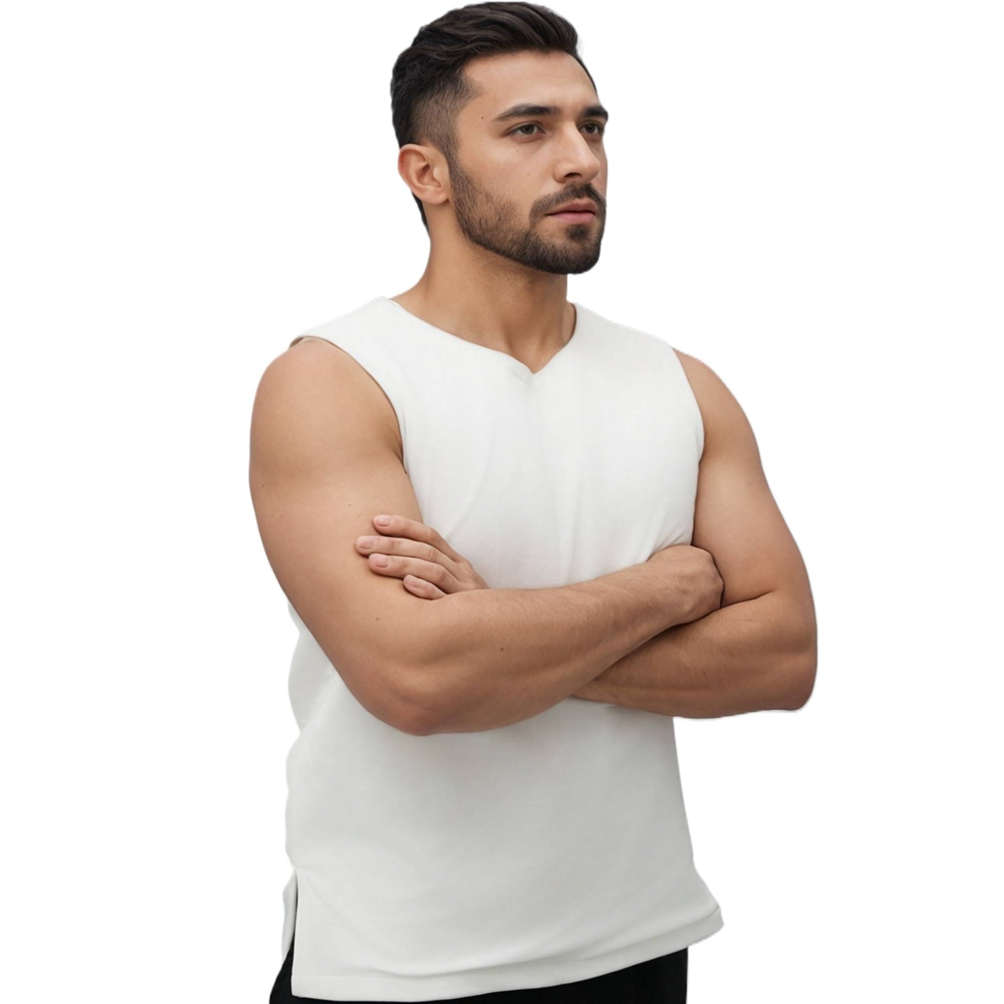 Chaleco Anticortes Y Antipunzadas XXL | Resistencia Al Corte De Nivel 5 + Resistencia a La Perforación De Nivel 4. Equipo De Protección Personal Antipinchazos