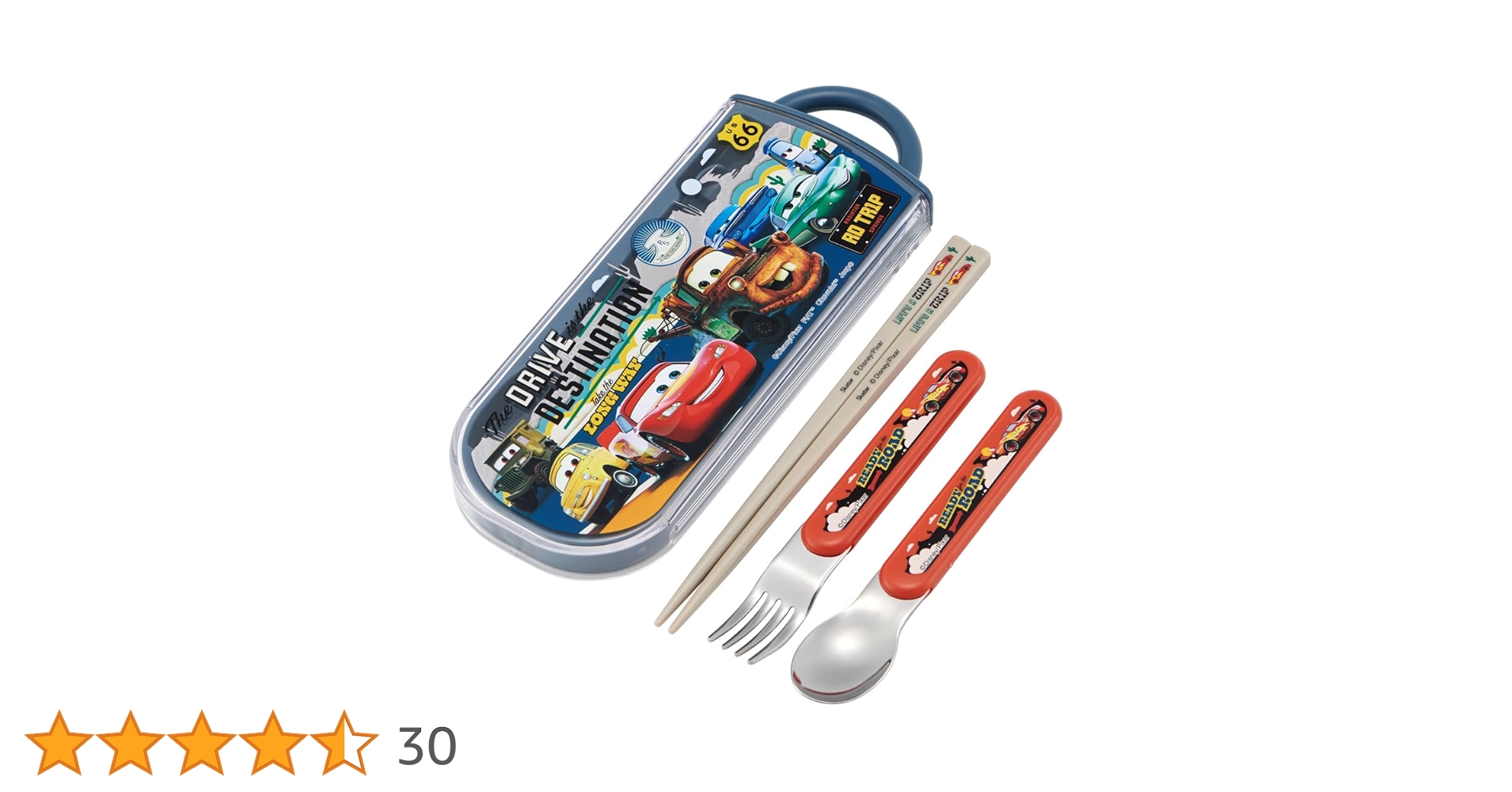 Amazon｜スケーター(Skater) お弁当 トリオセット 箸 スプーン