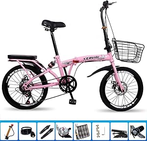 Bicicletta pieghevole per donne thumbnail classifica