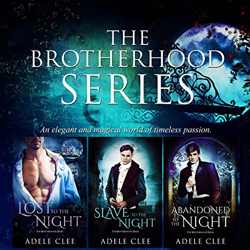 Cover art for The Brotherhood Series Boxset: Books 1-3