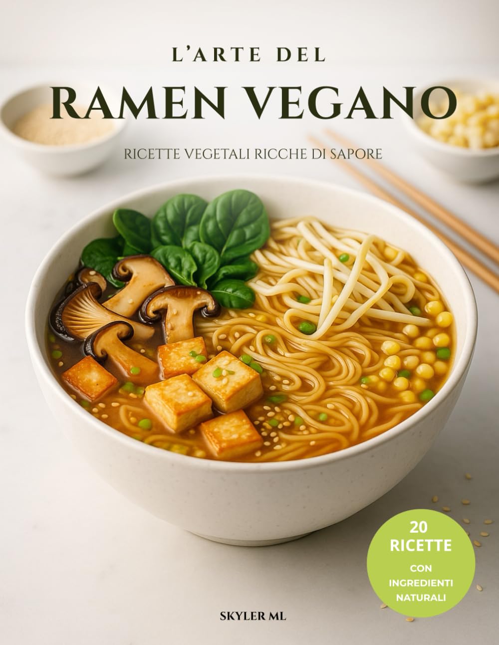 L’Arte del Ramen Vegano: Ricette Vegetali Ricche di Sapore