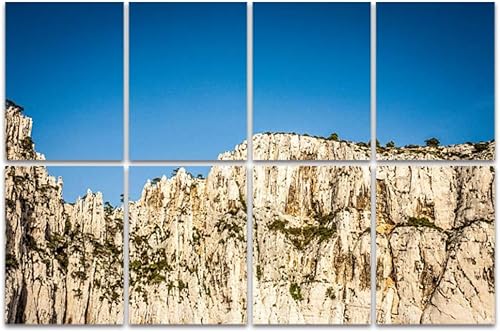 Paneles acústicos artísticos, Creeks Alpes de Haute Provence Beauty Beauty Nature Bouches du Acoustical Panel de pared insonorizado con panel