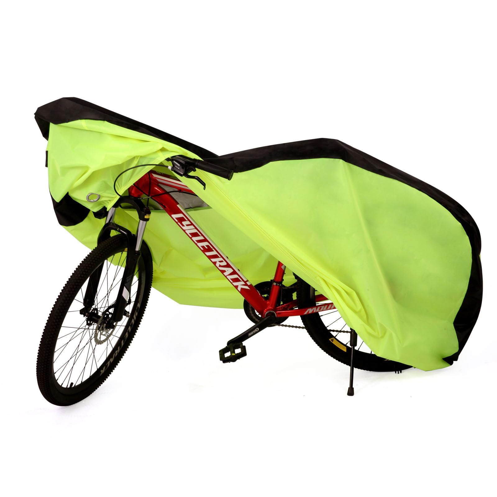 Telo Copribici da Esterno Impermeabile,Copertura Bicicletta Protettivo per Biciclette Antipolvere Vento Pioggia Protezione UV, Copertura per Mountain Bike ,200 x 110 x 70 cm
